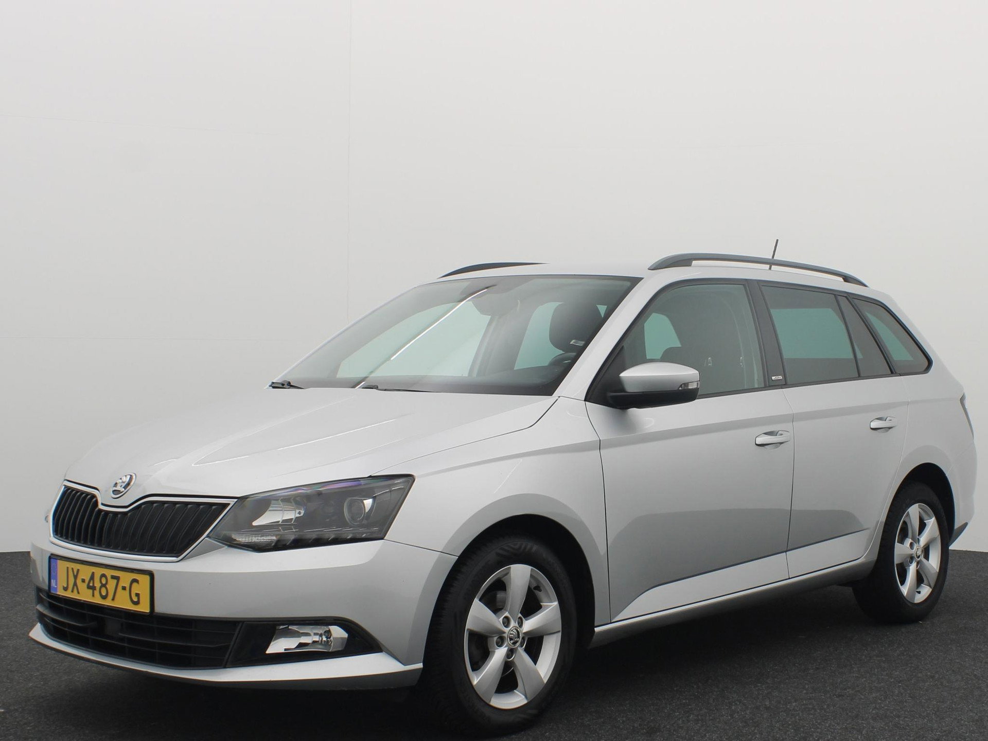 Foto van Škoda Fabia