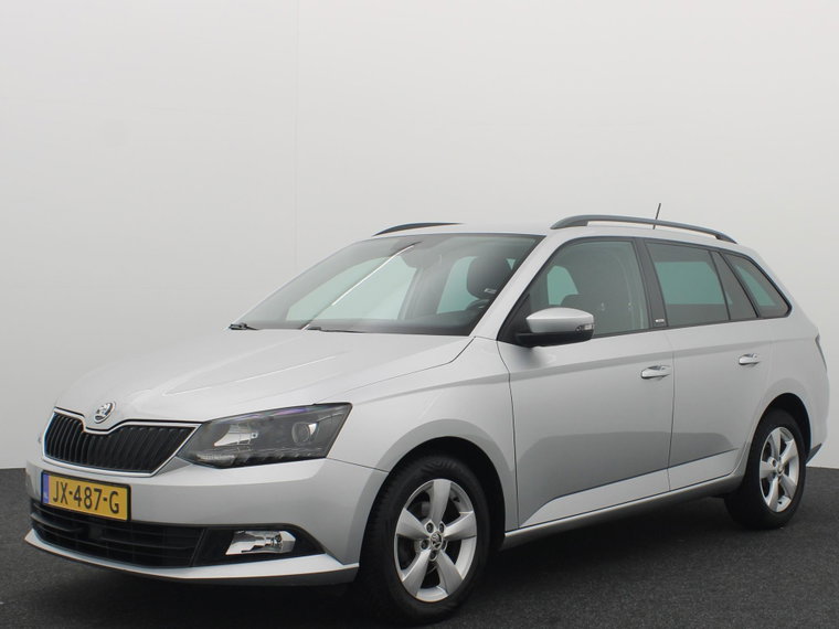 Foto van Škoda Fabia