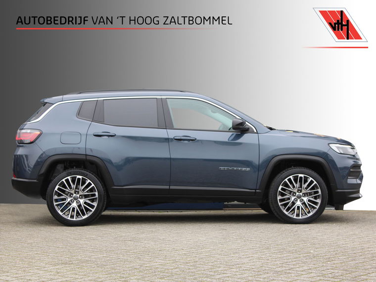 Foto van Jeep Compass