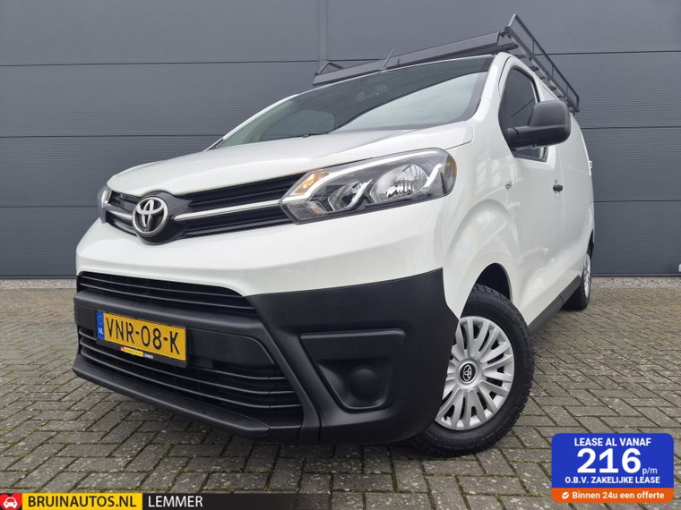 Foto van Toyota ProAce
