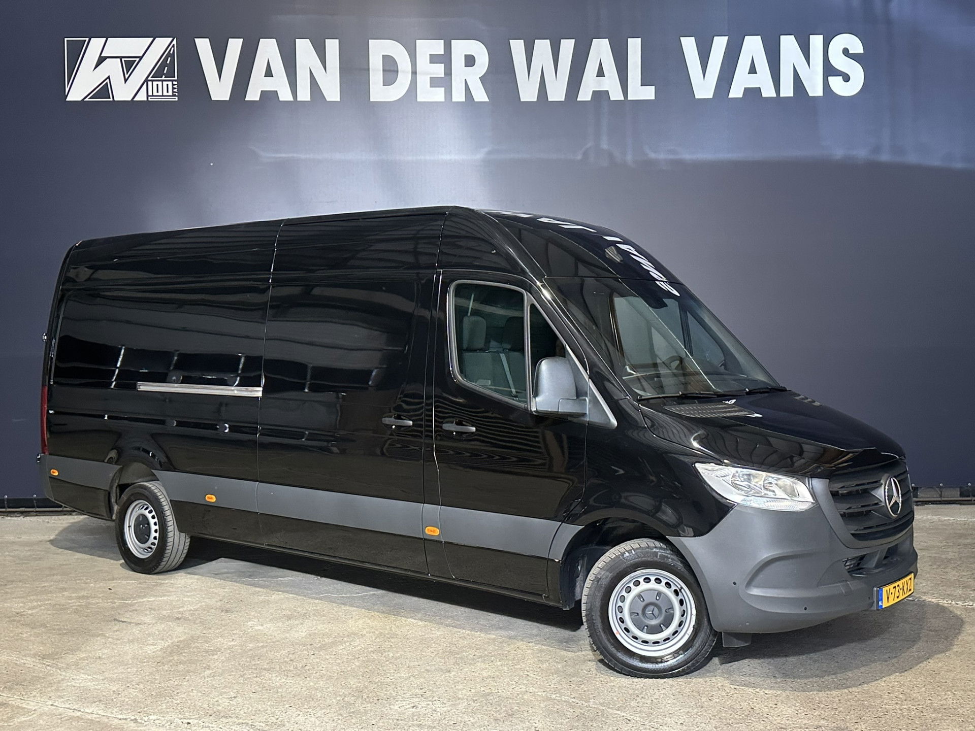 Foto van Mercedes-Benz Sprinter
