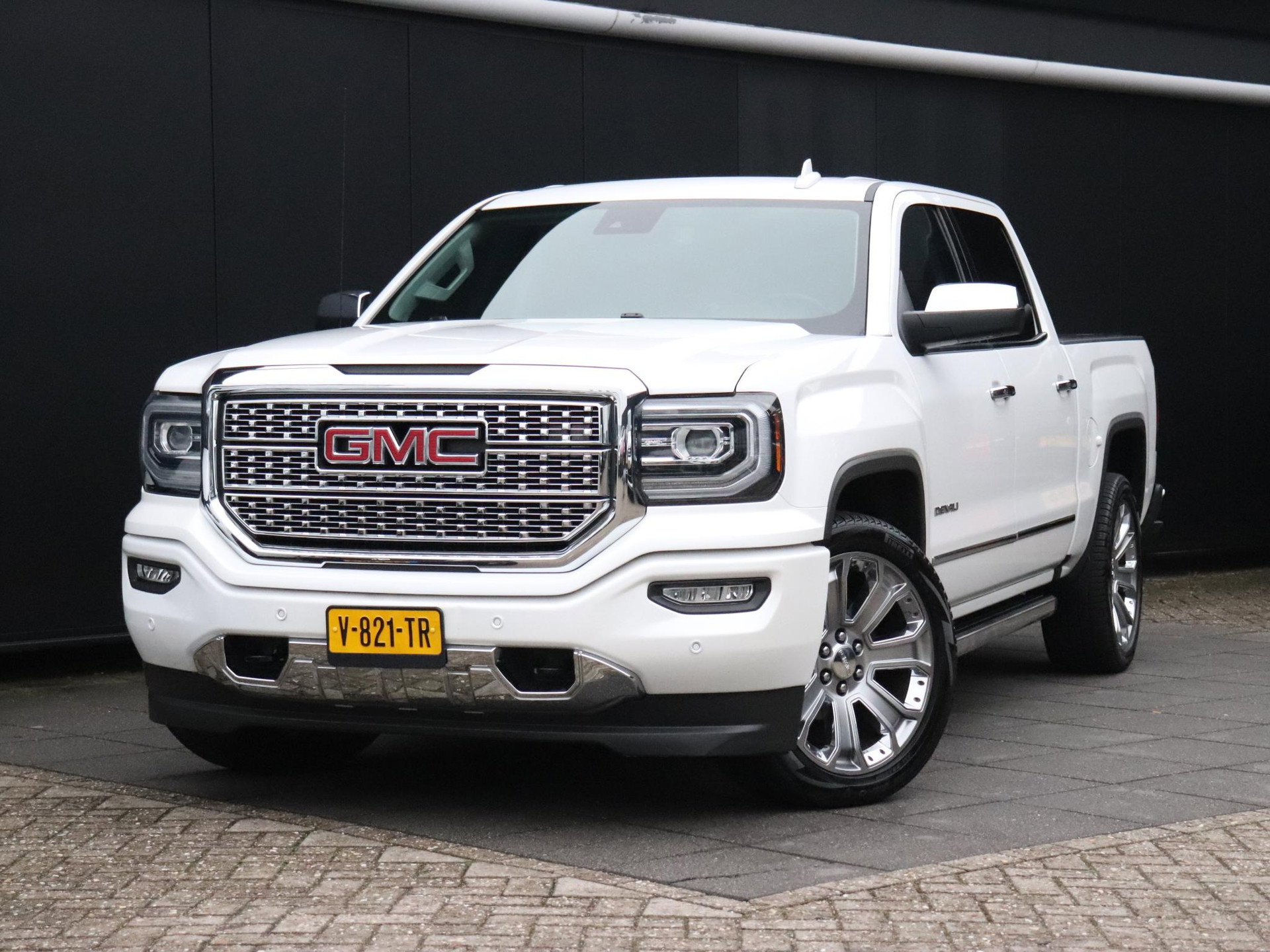 Foto van GMC Sierra
