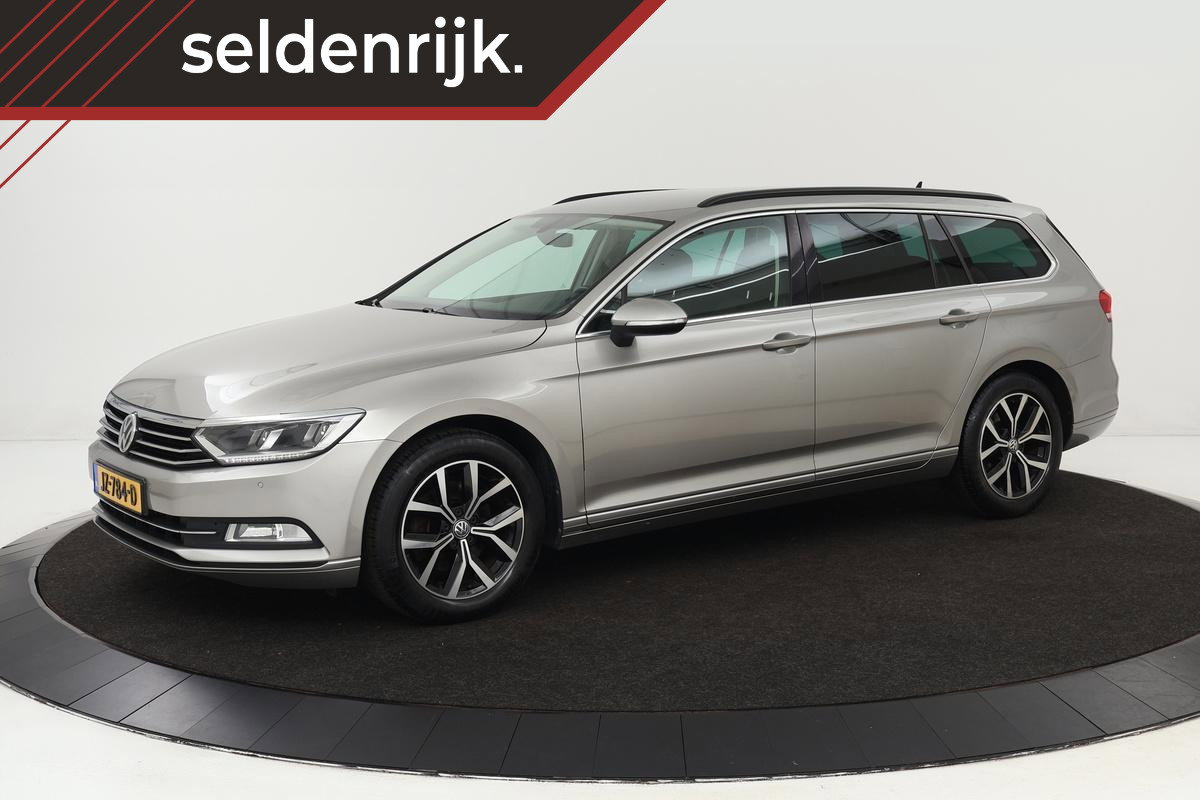 Foto van Volkswagen Passat