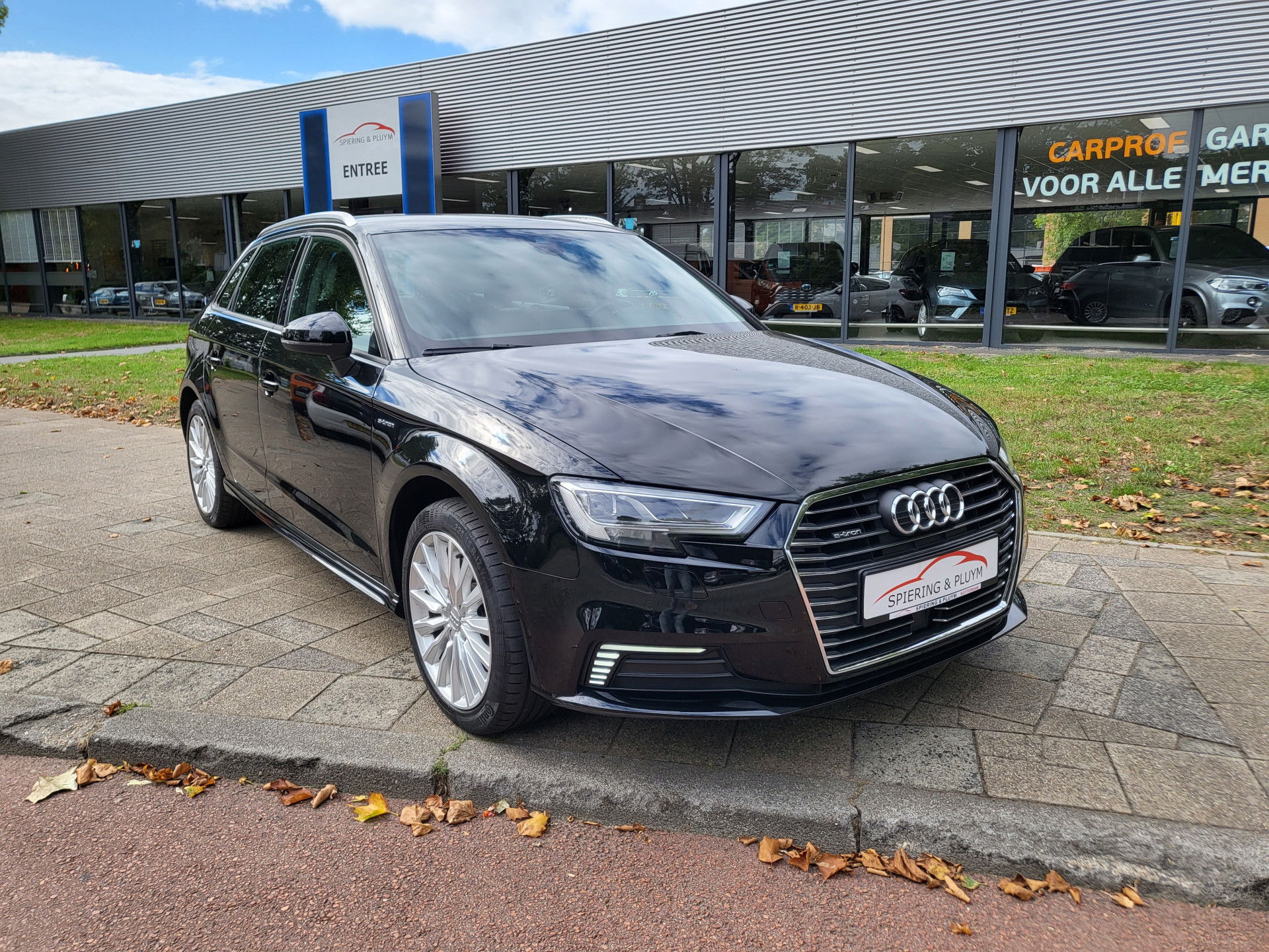 Foto van Audi A3