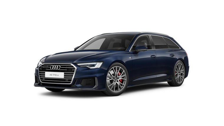 Foto van Audi A6