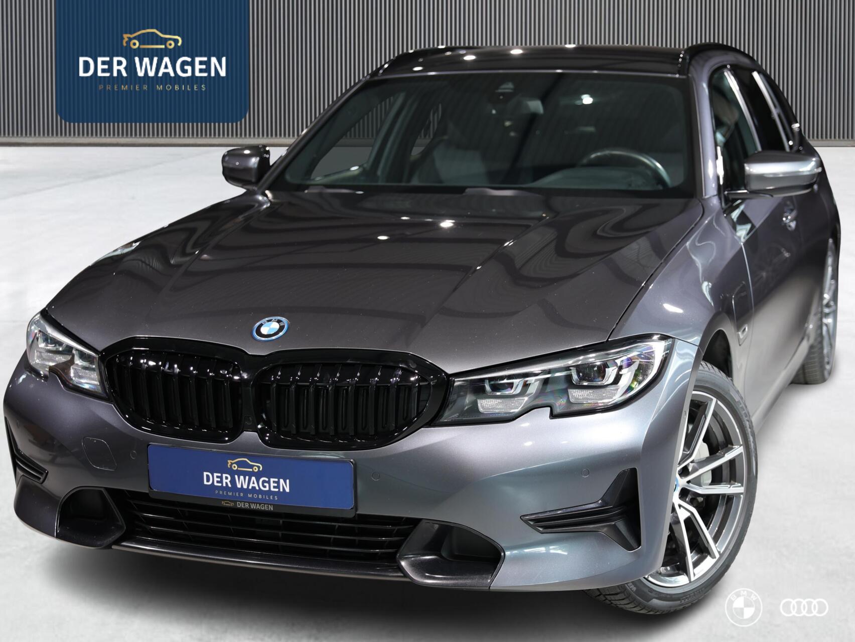 Foto van BMW 3 Serie