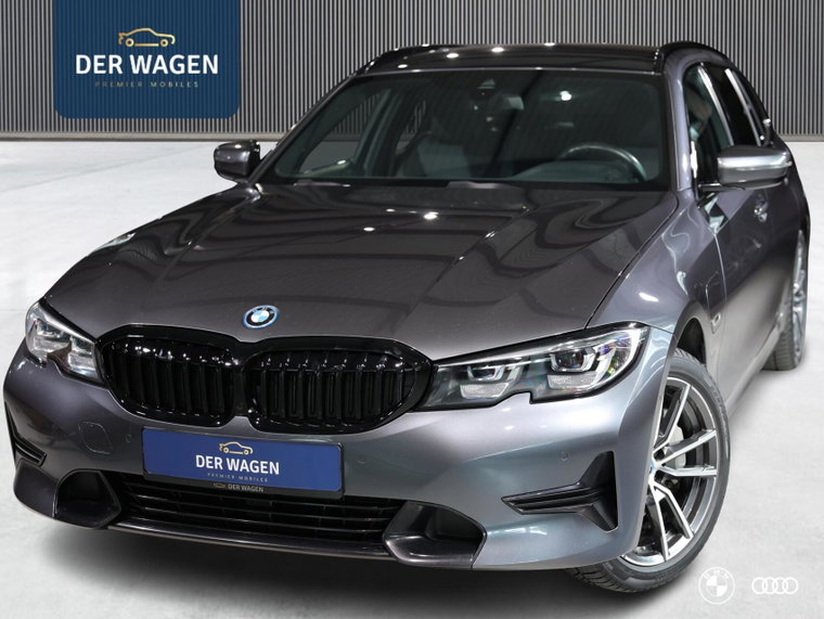 Foto van BMW 3 Serie