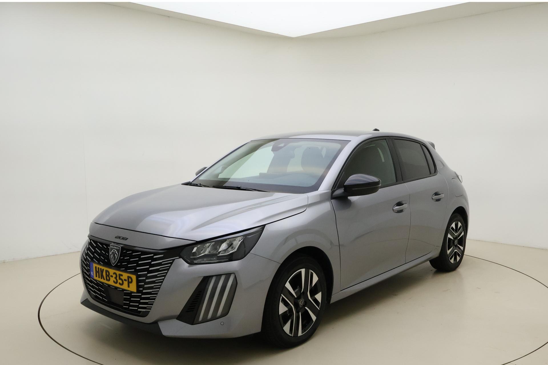 Foto van Peugeot 208