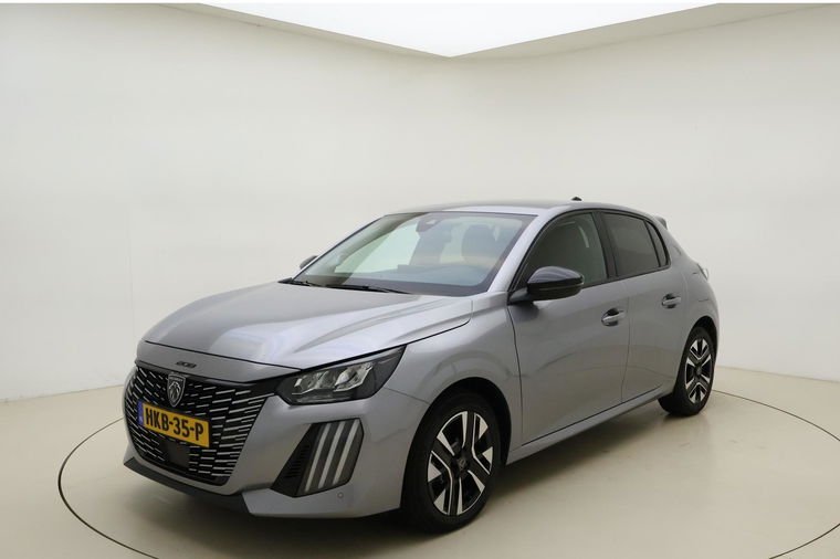 Foto van Peugeot 208