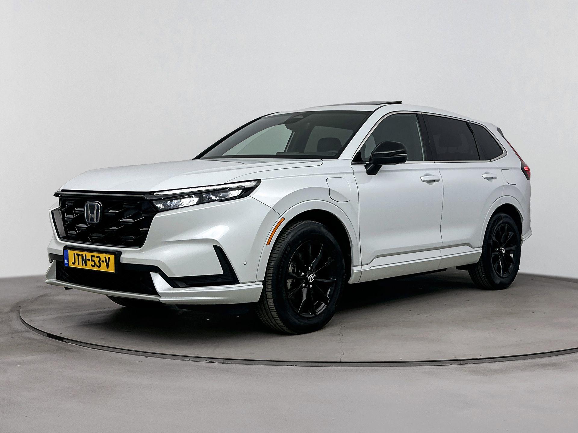 Foto van Honda CR-V