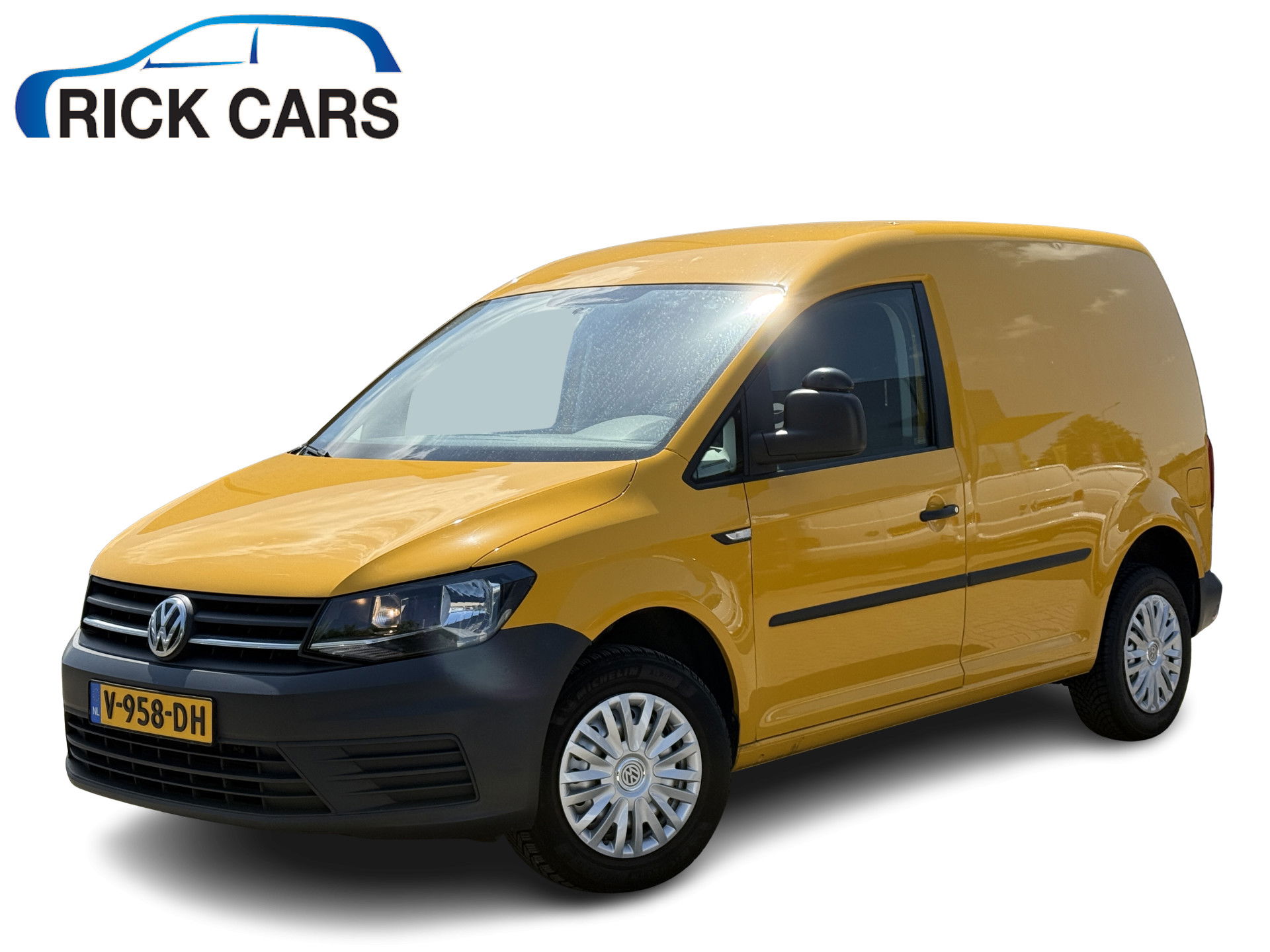 Foto van Volkswagen Caddy