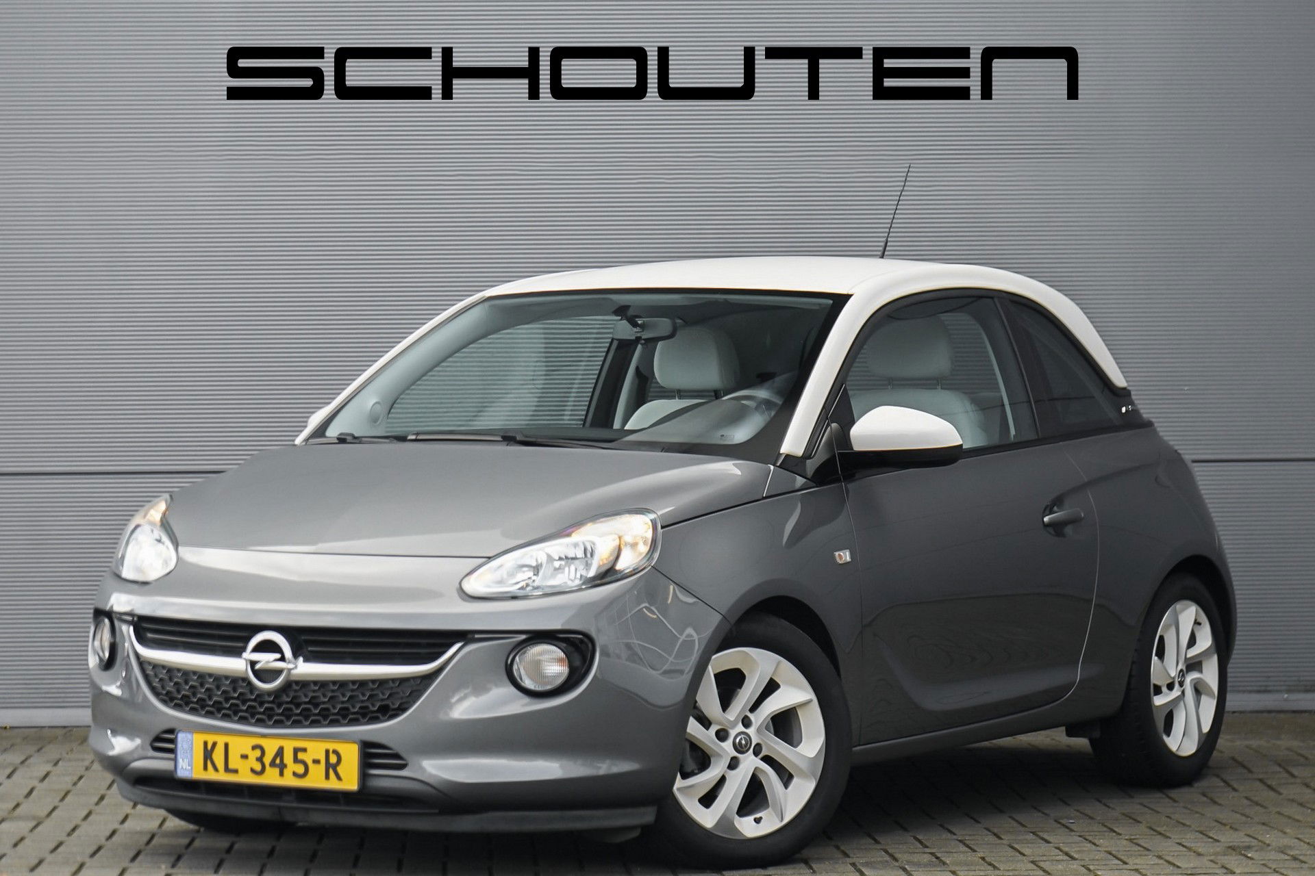 Foto van Opel ADAM
