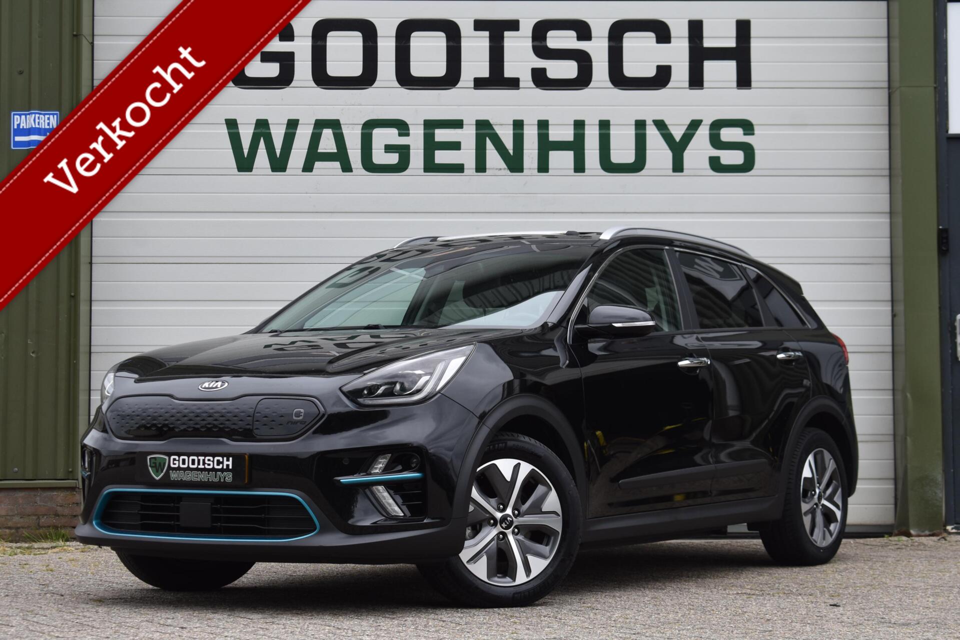 Foto van Kia e-Niro
