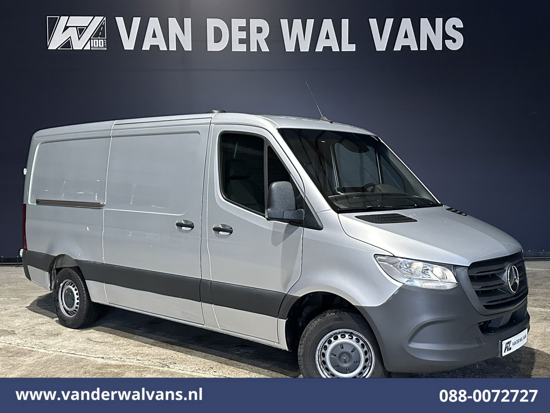 Foto van Mercedes-Benz Sprinter