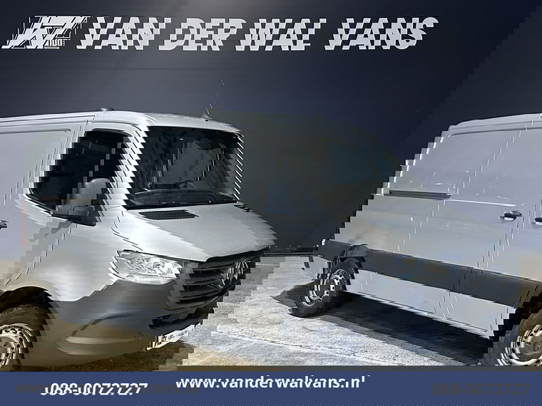Foto van Mercedes-Benz Sprinter