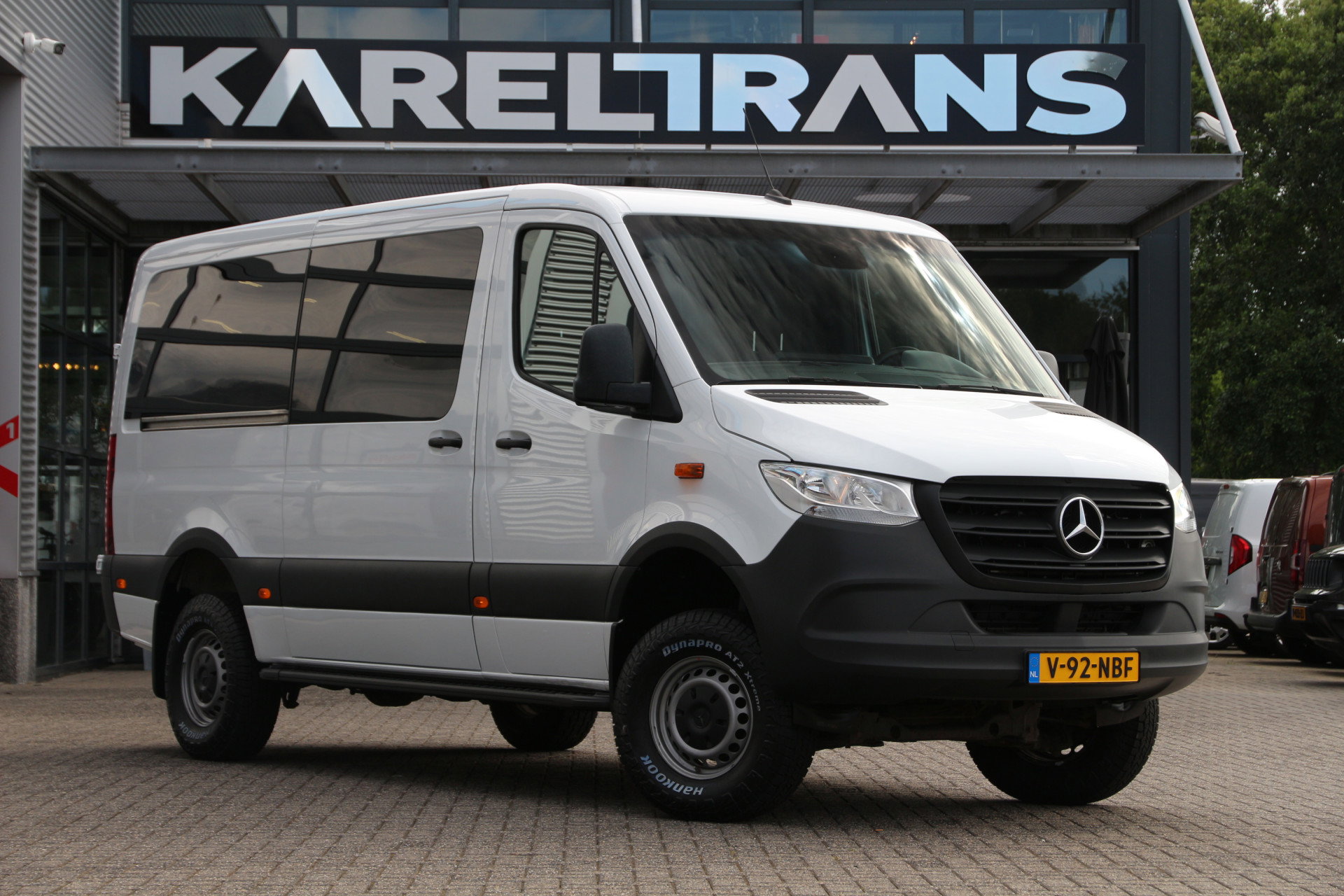 Foto van Mercedes-Benz Sprinter