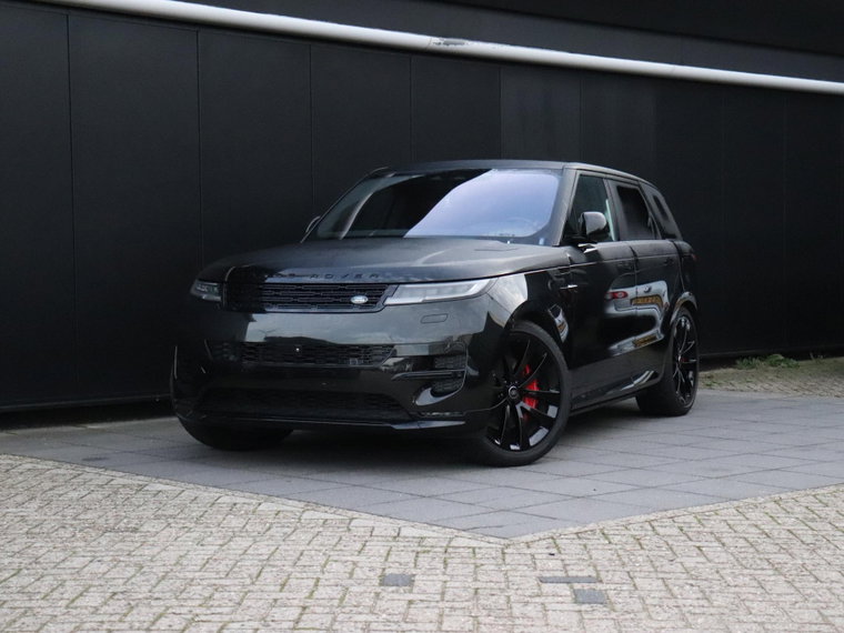 Foto van Land Rover Range Rover Sport