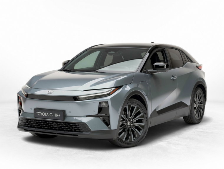 Toyota C-HR+