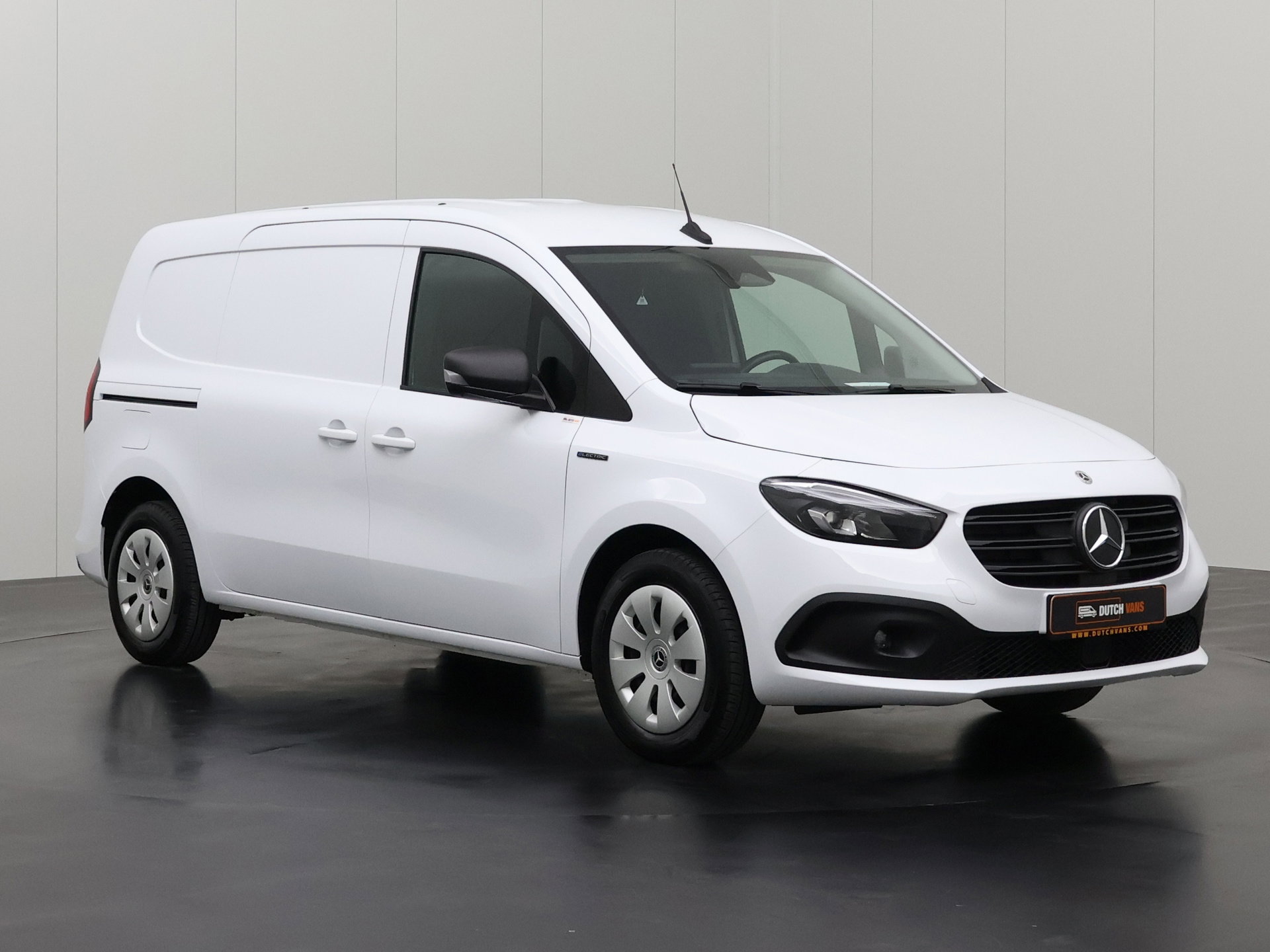 Foto van Mercedes-Benz eCitan