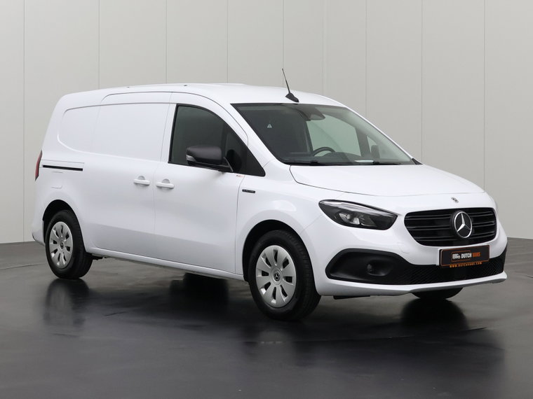 Foto van Mercedes-Benz eCitan