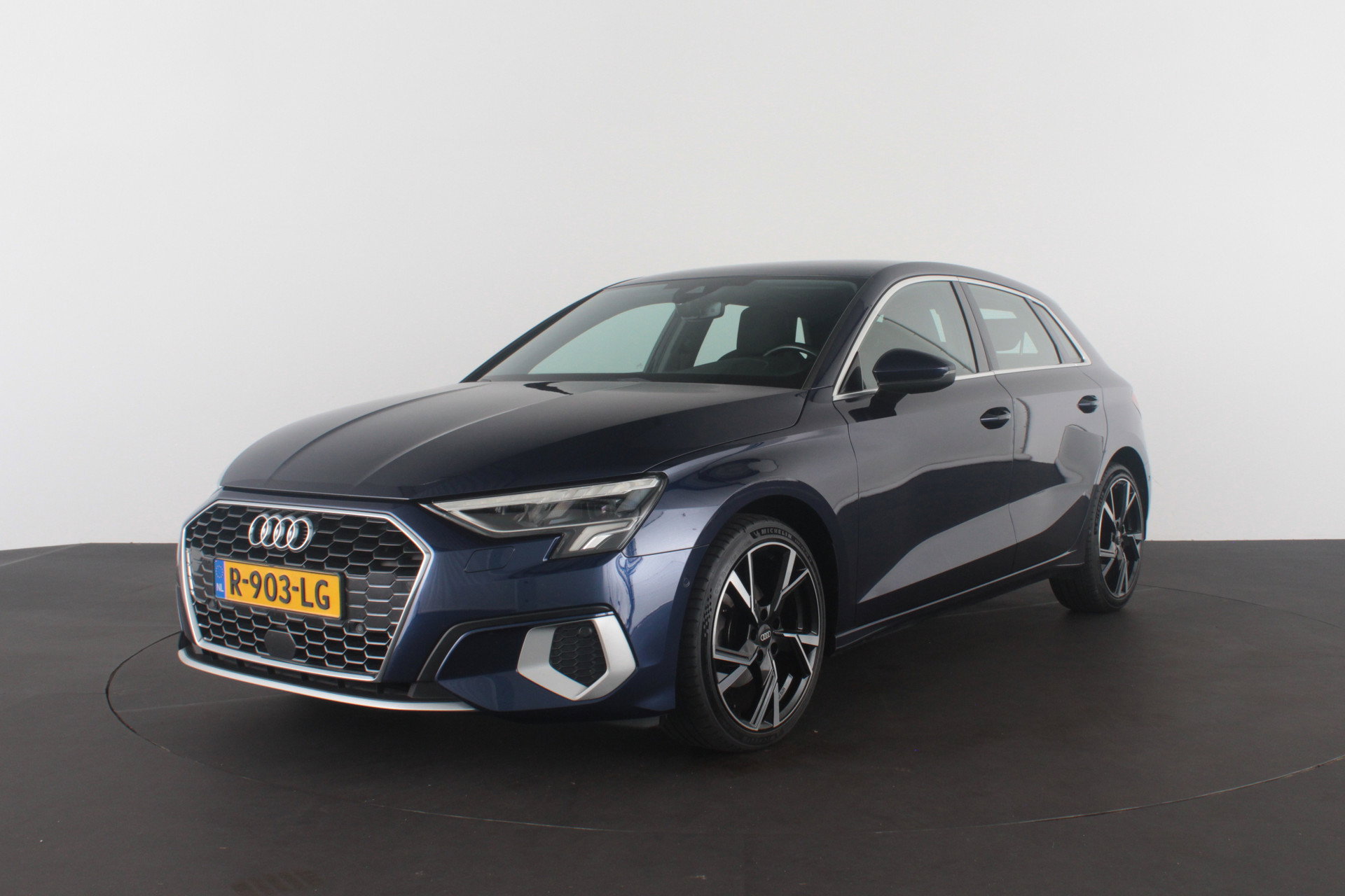 Foto van Audi A3
