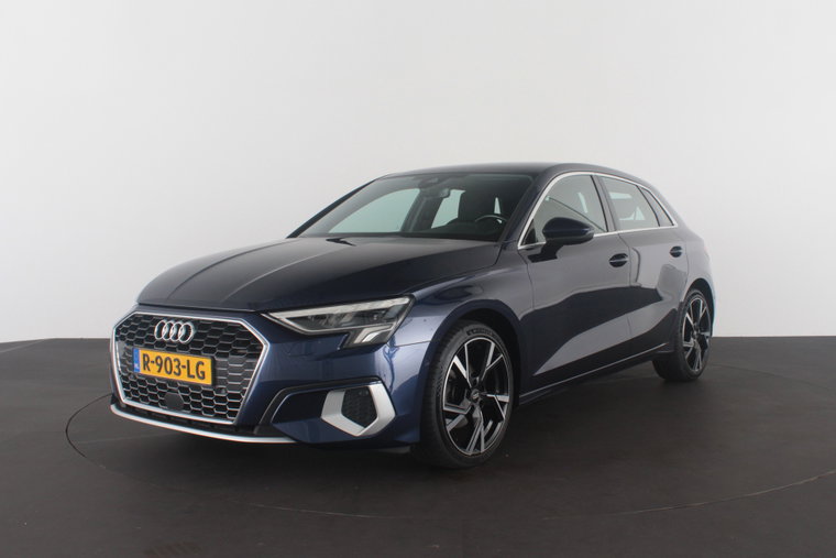 Foto van Audi A3