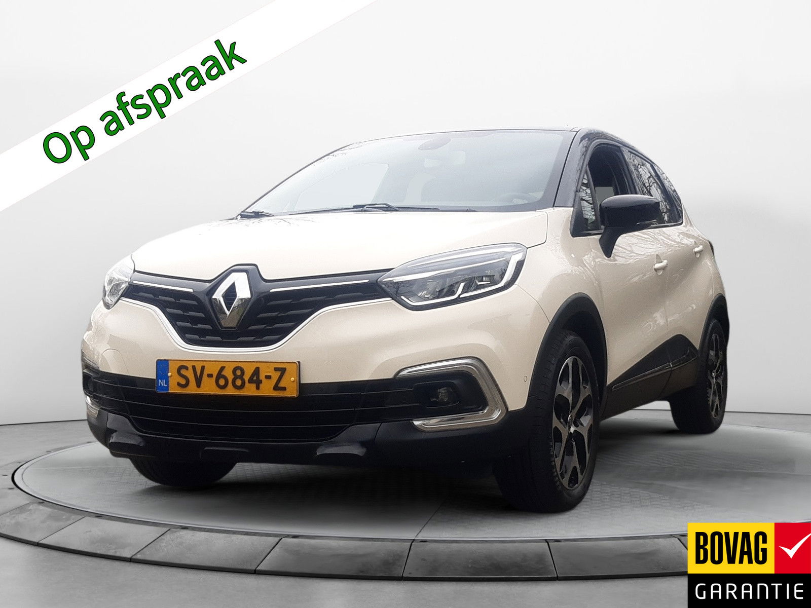 Foto van Renault Captur