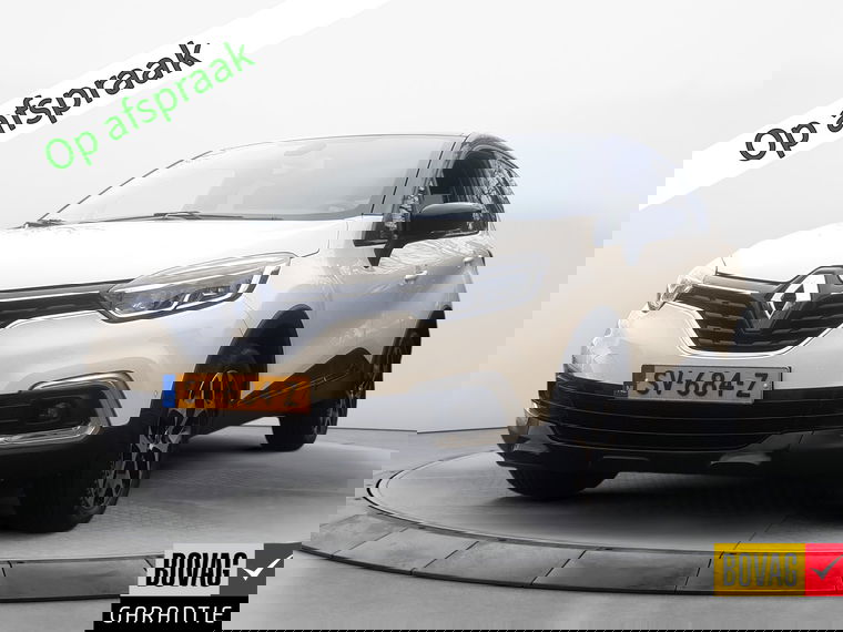 Foto van Renault Captur