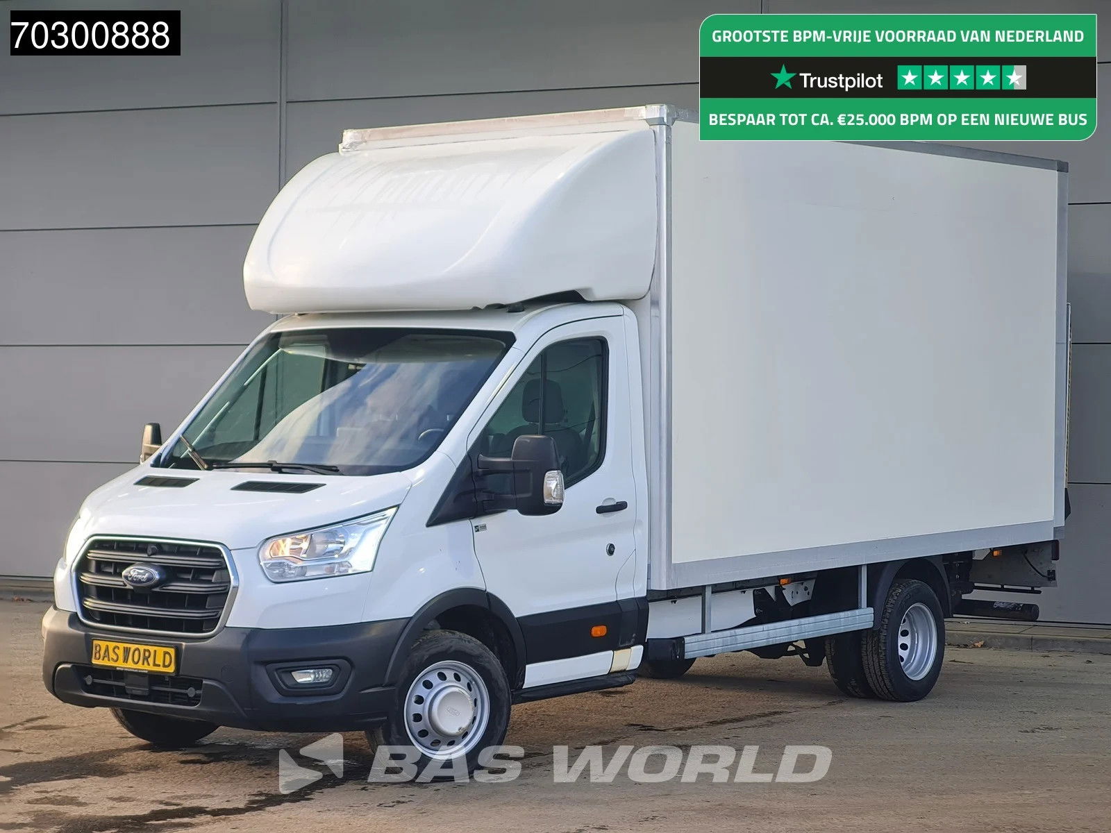 Foto van Ford Transit