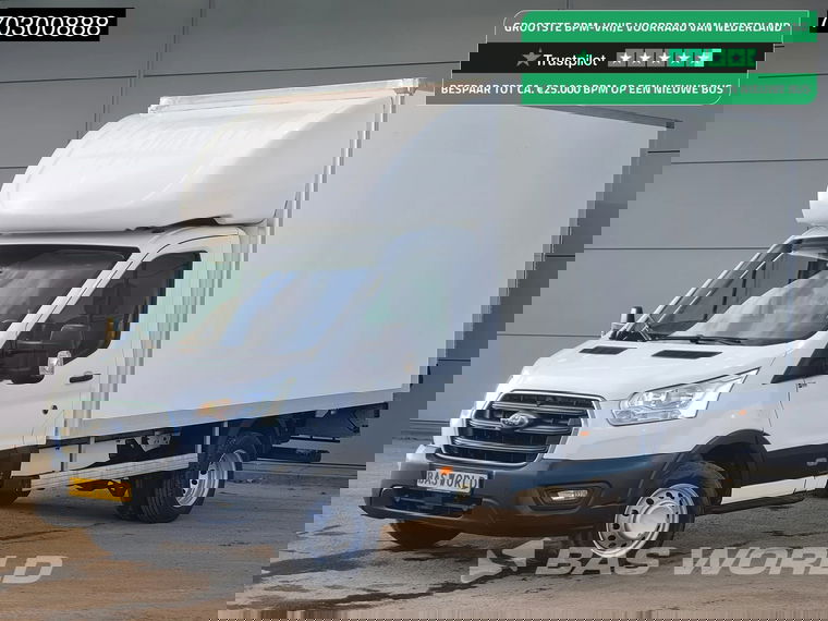 Foto van Ford Transit