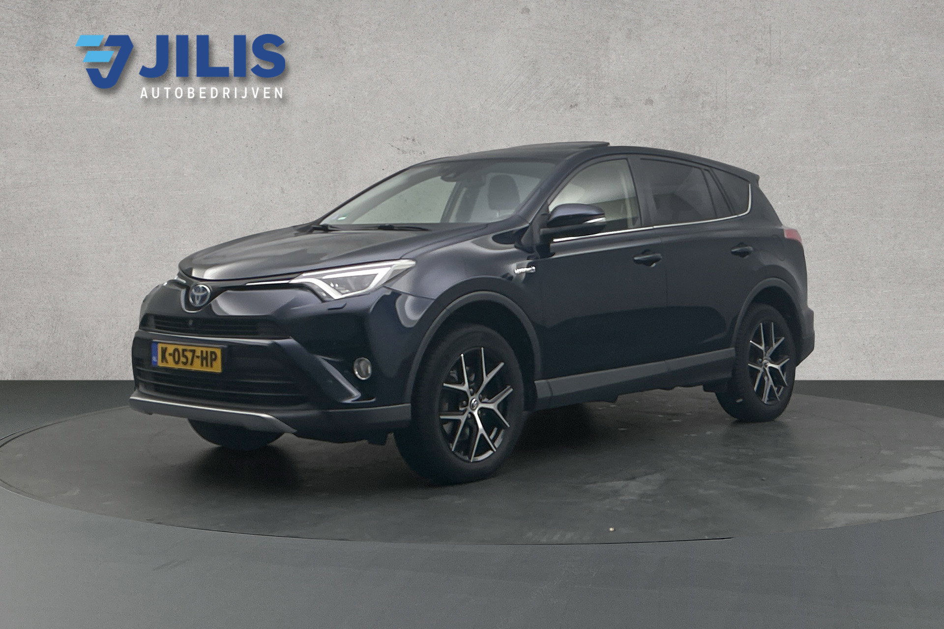 Foto van Toyota RAV4