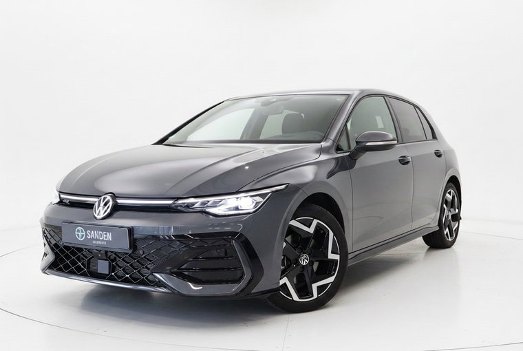 Foto van Volkswagen Golf