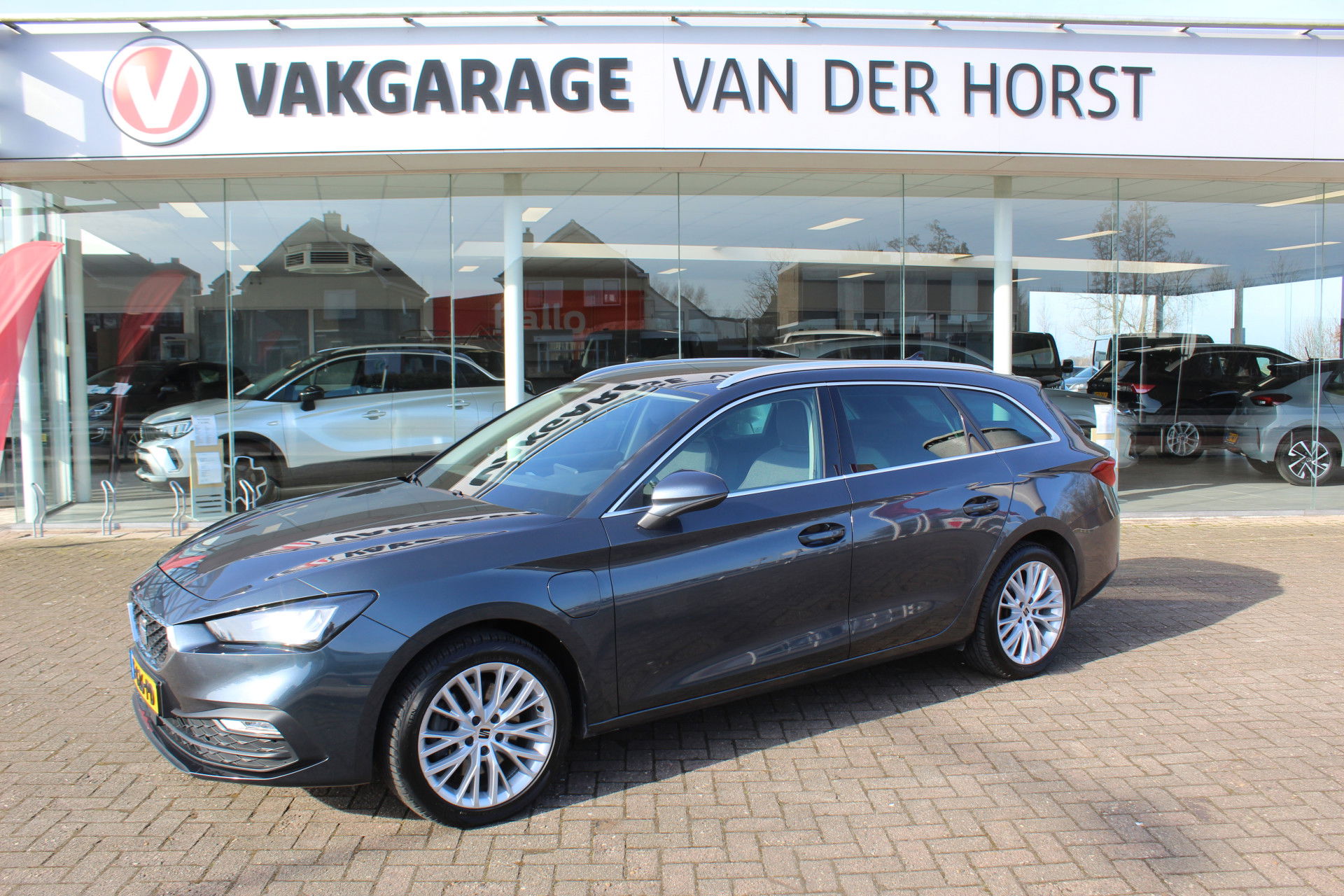 SEAT Leon Sportstourer