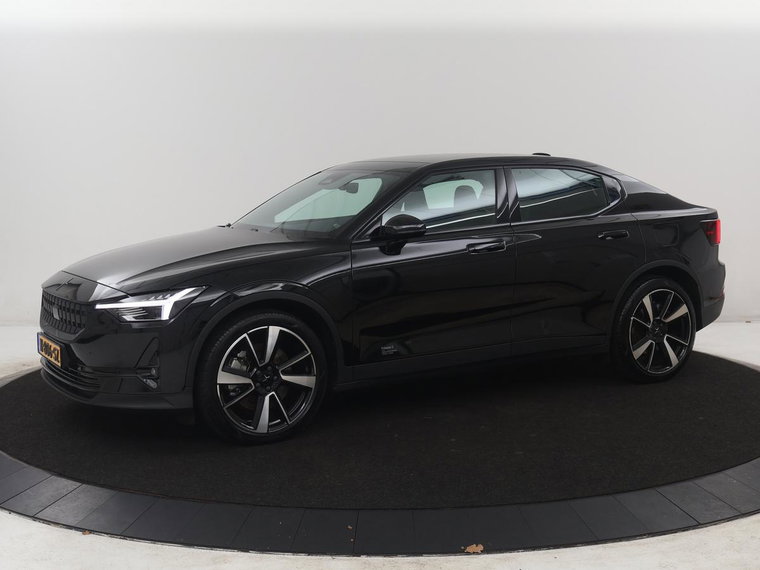 Foto van Polestar 2
