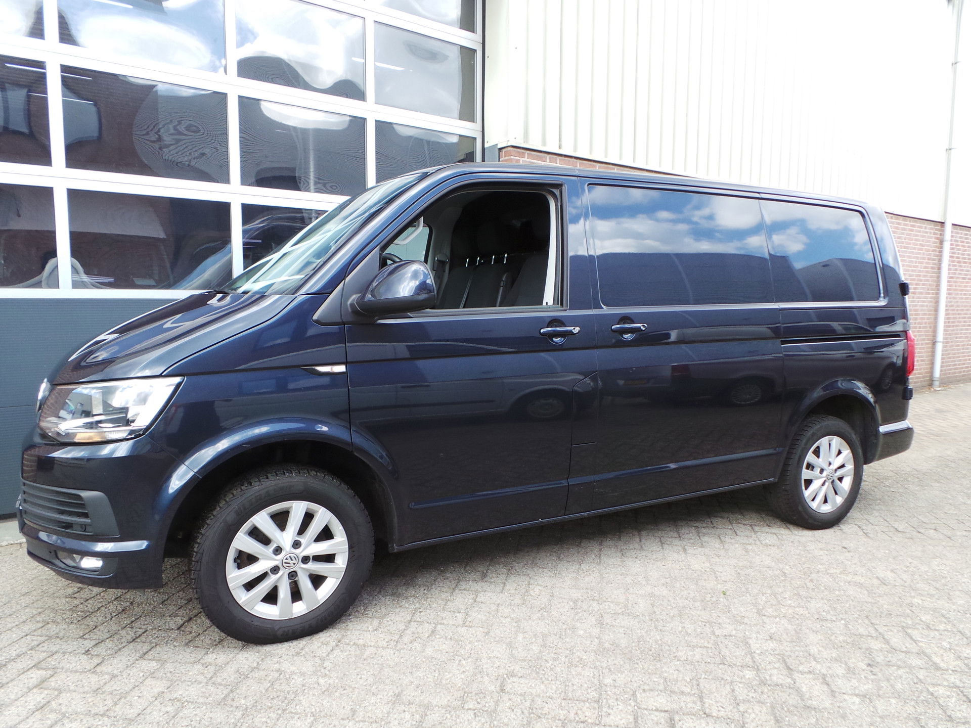 Foto van Volkswagen Transporter