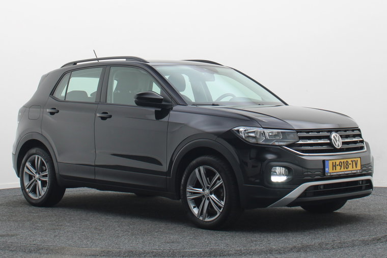 Foto van Volkswagen T-Cross