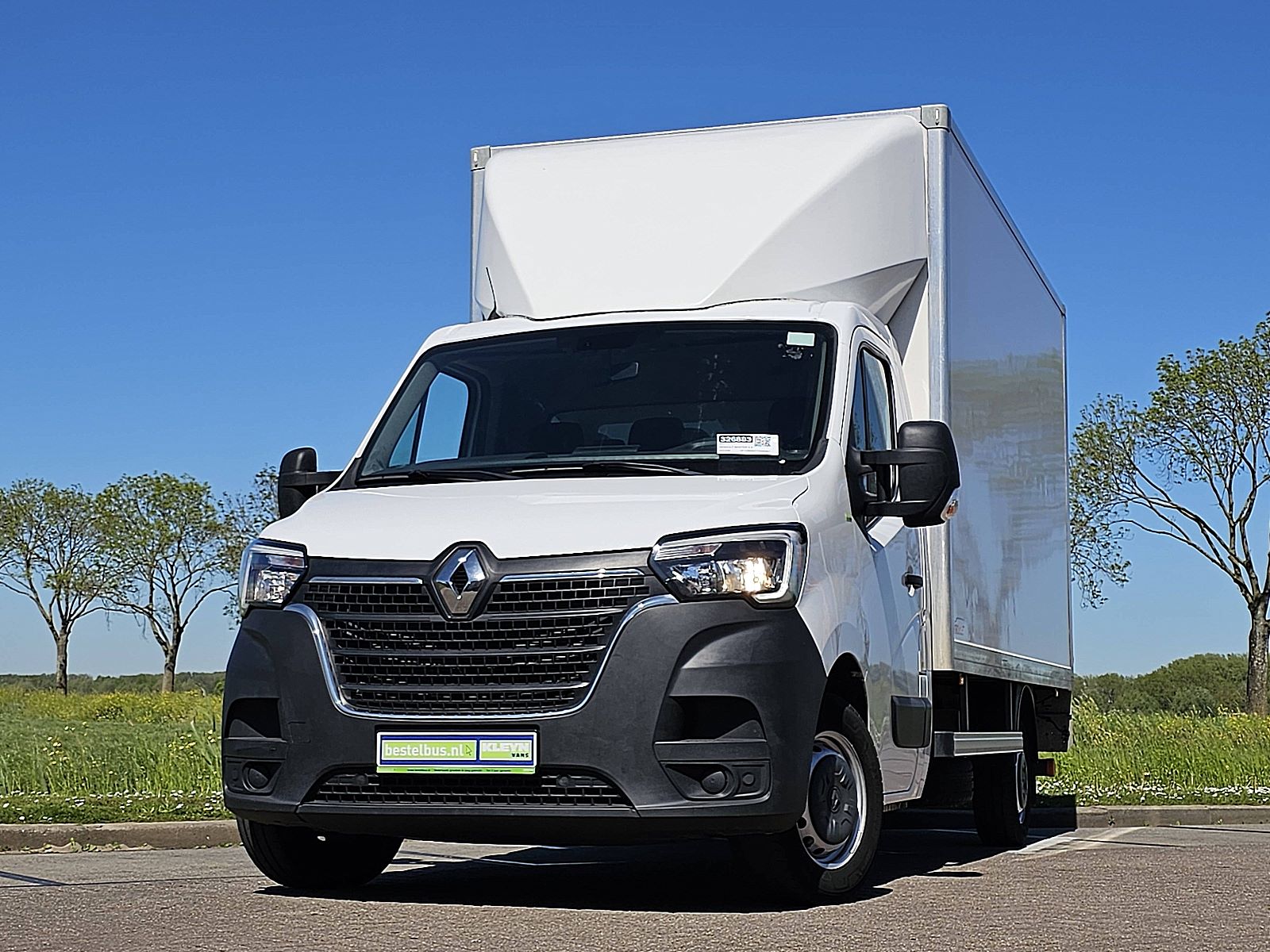 Foto van Renault Master
