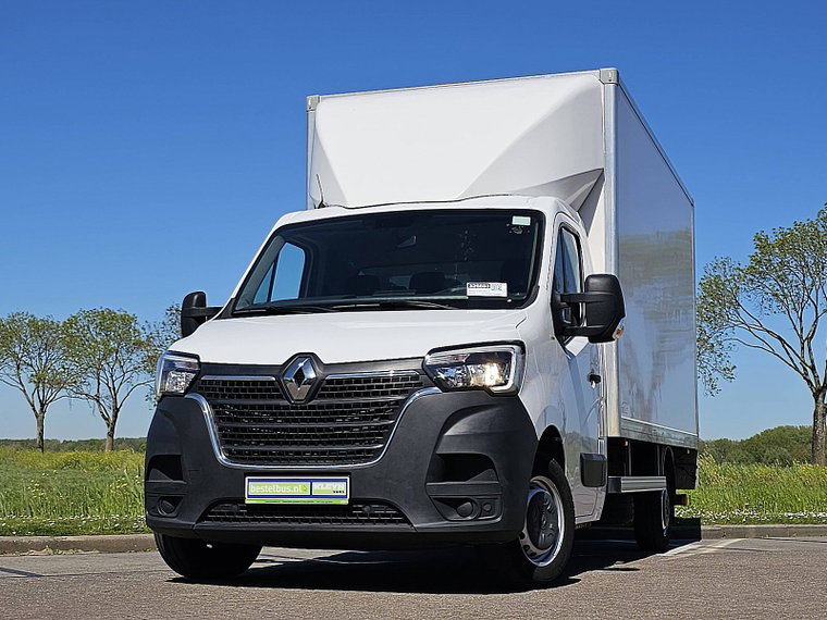 Foto van Renault Master