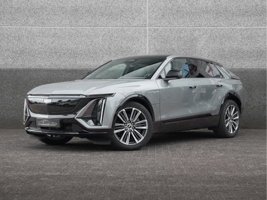Cadillac LYRIQ