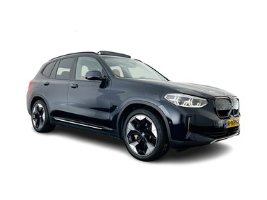 Foto van BMW iX3