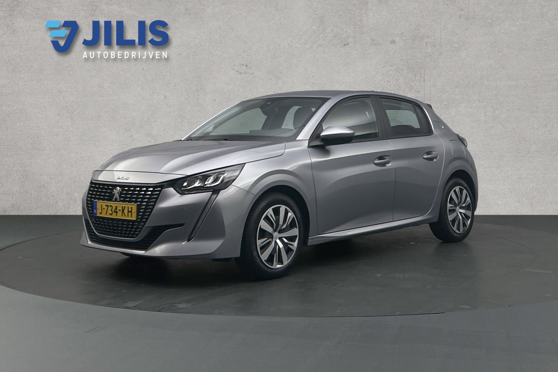 Foto van Peugeot 208