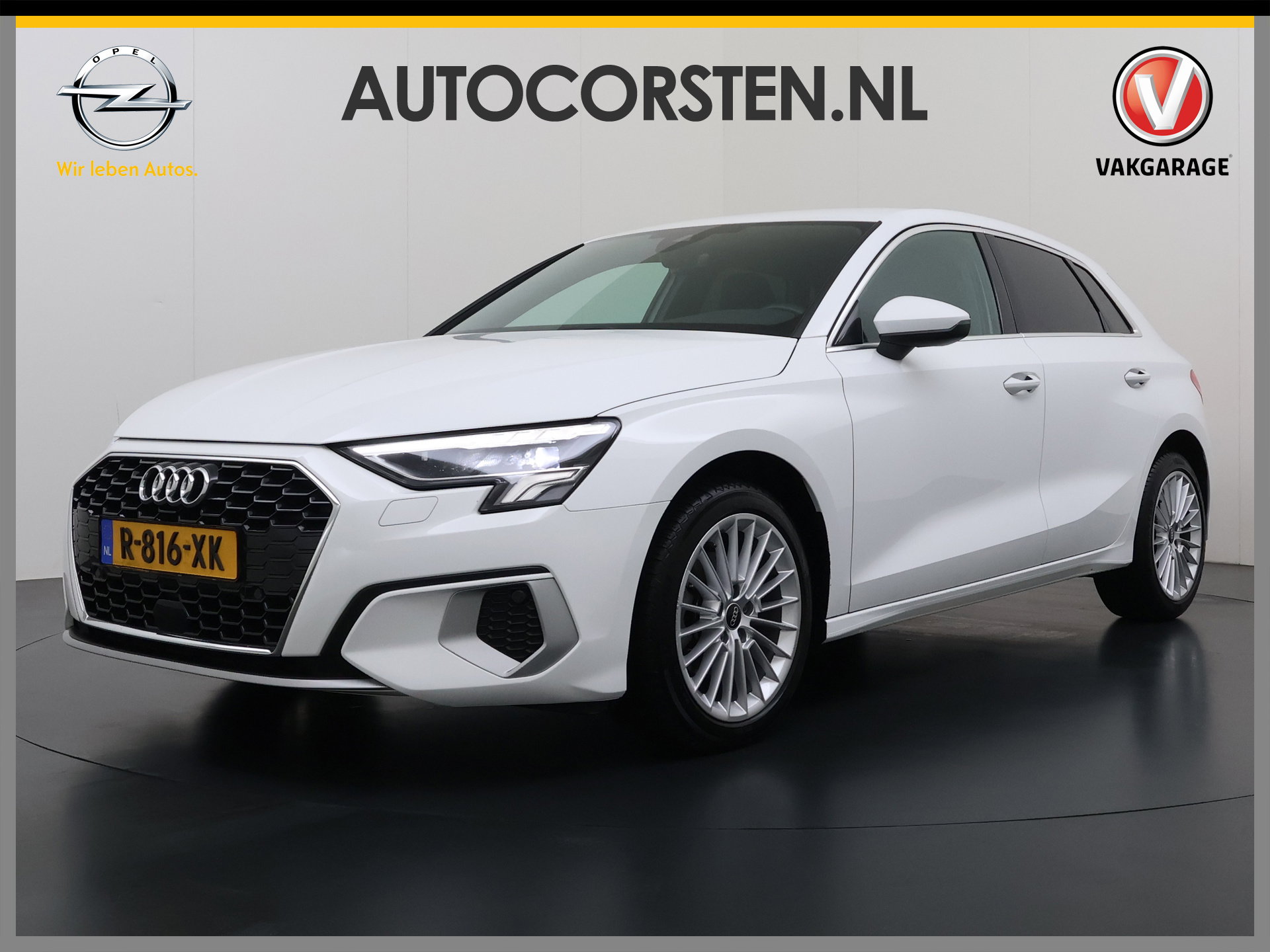 Foto van Audi A3