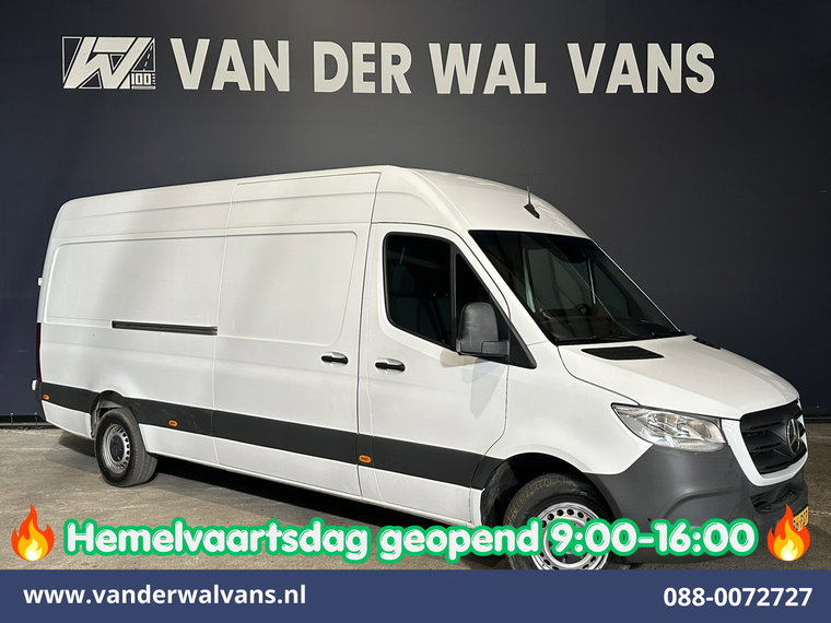Foto van Mercedes-Benz Sprinter