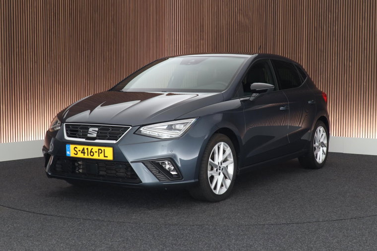 SEAT Ibiza foto 1