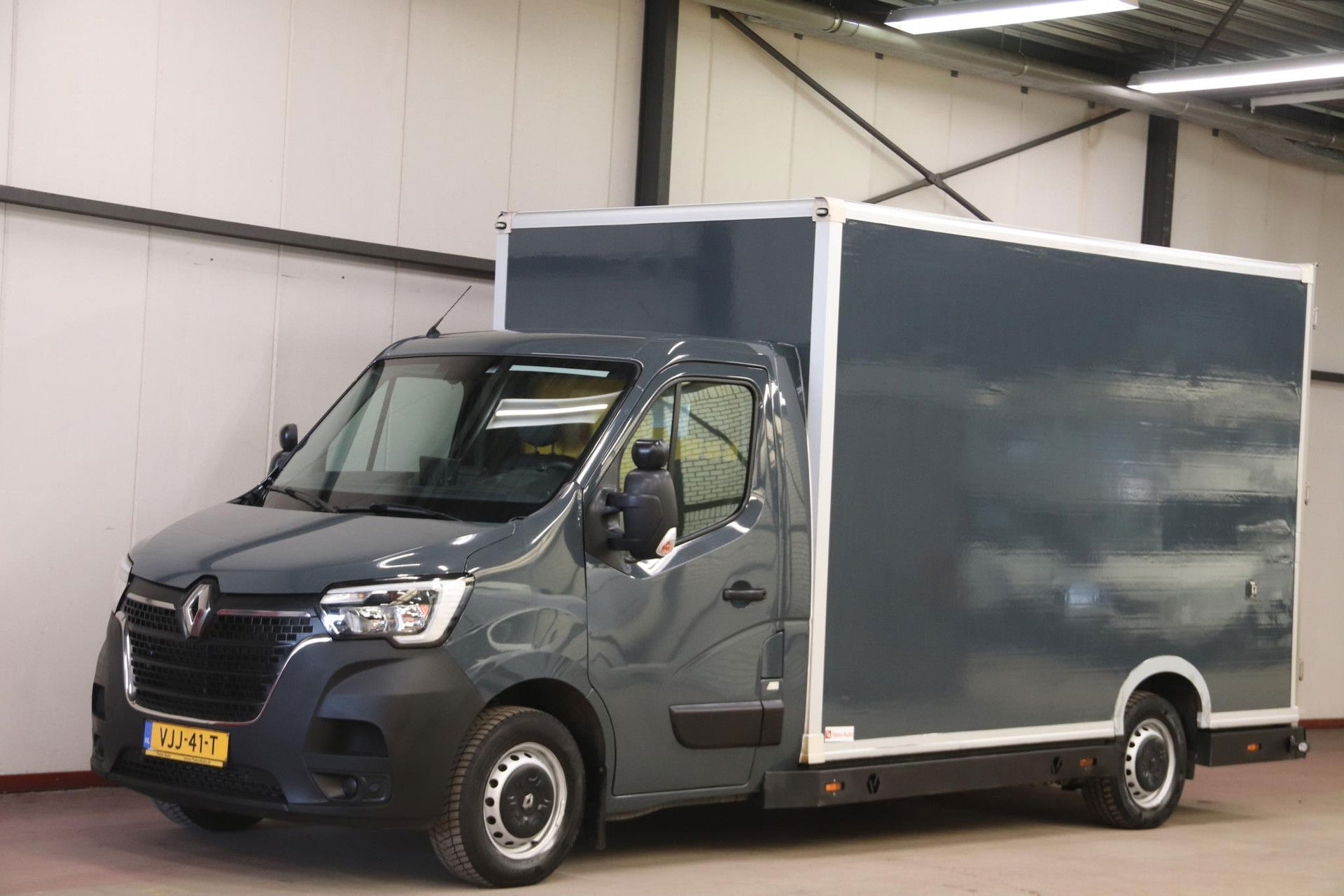 Foto van Renault Master