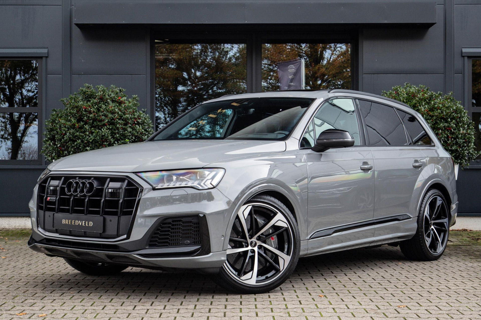 Foto van Audi SQ7