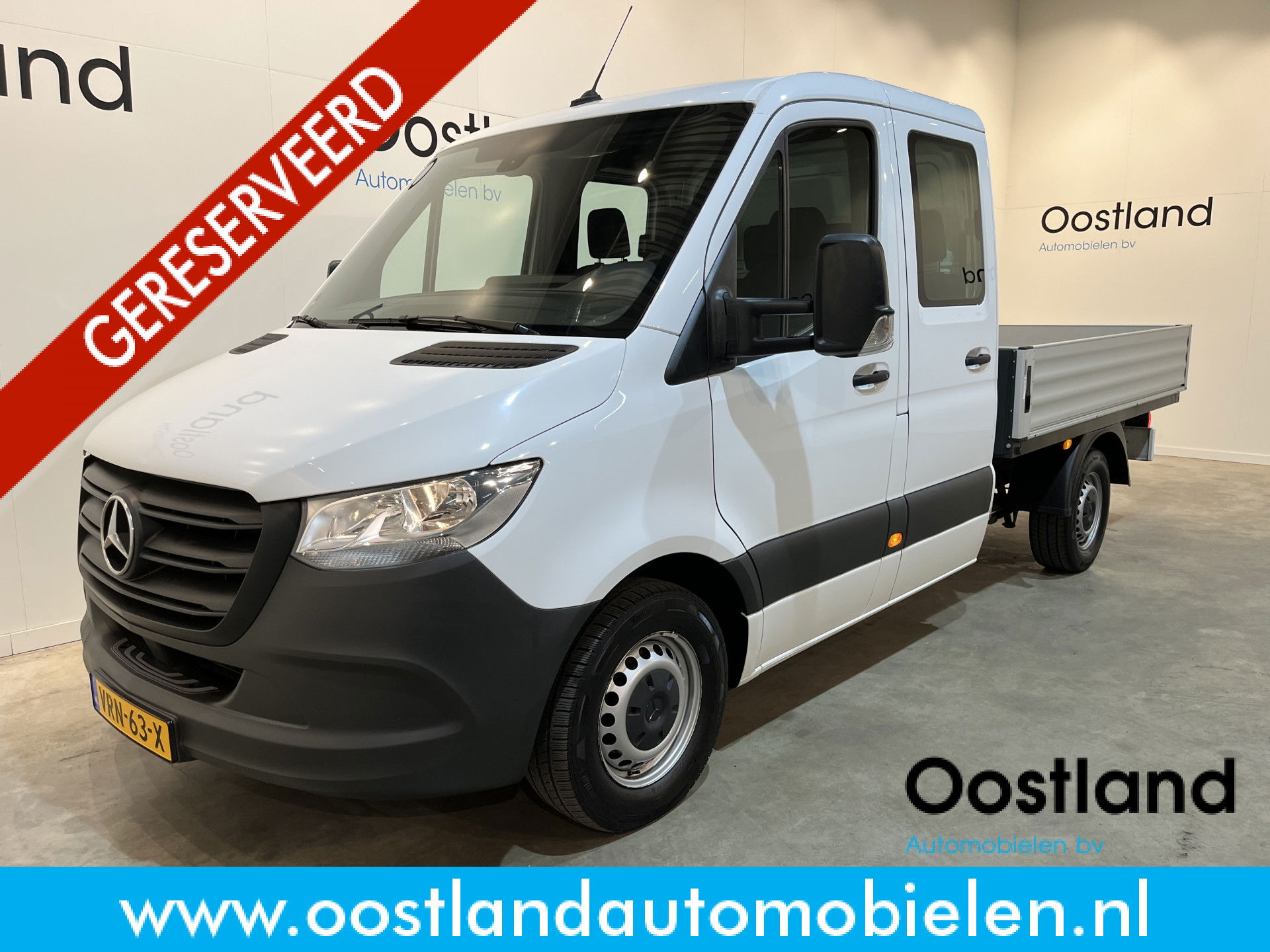 Foto van Mercedes-Benz Sprinter