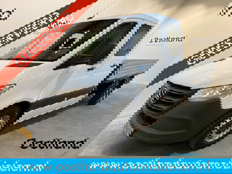 Foto van Mercedes-Benz Sprinter