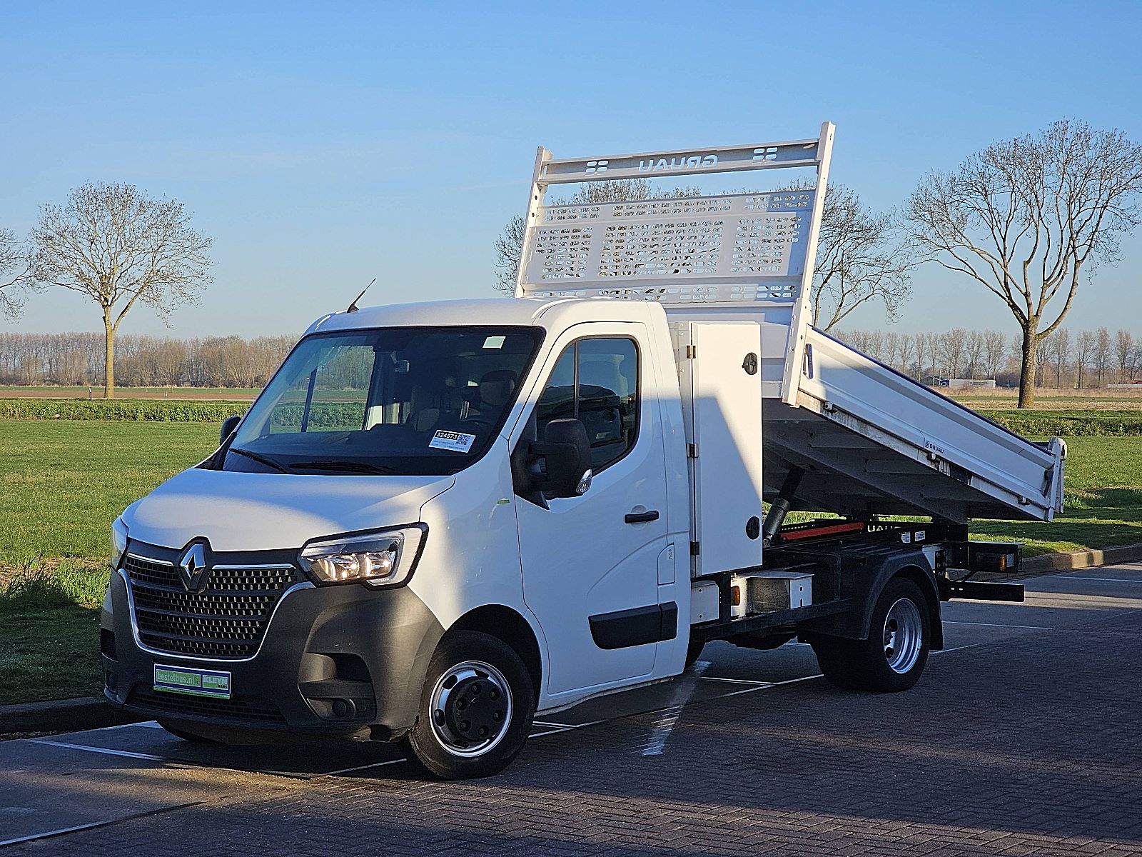 Foto van Renault Master