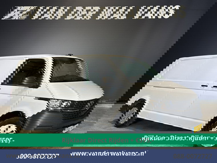 Foto van Volkswagen Transporter